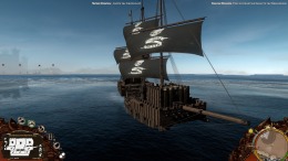 Man O' War: Corsair - Warhammer Naval Battles  PC