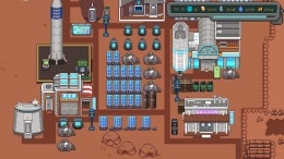 Mars Base  PC