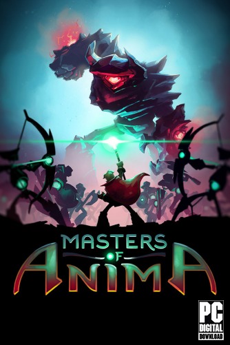 Masters of Anima  