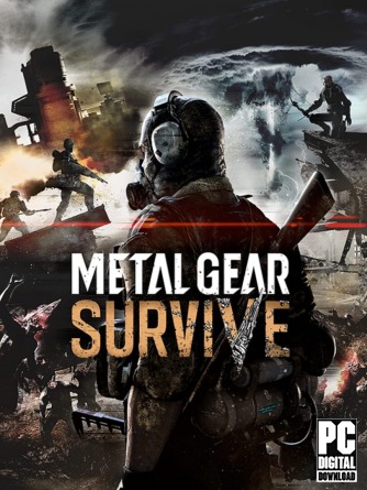 METAL GEAR SURVIVE  