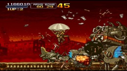 METAL SLUG 2 