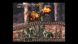  METAL SLUG XX