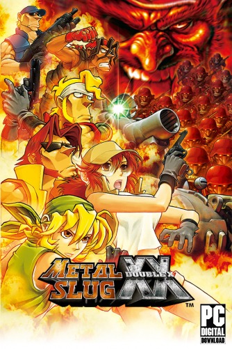 METAL SLUG XX  