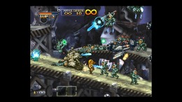   METAL SLUG XX