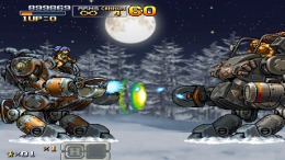  METAL SLUG XX