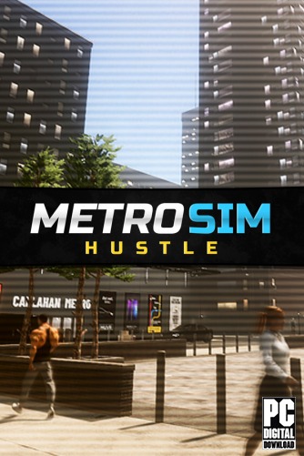 Metro Sim Hustle  