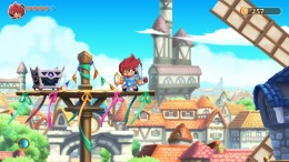 Monster Boy and the Cursed Kingdom  