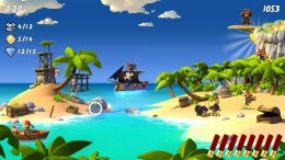  Moorhuhn Piraten - Crazy Chicken Pirates