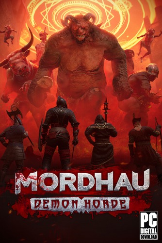 MORDHAU  