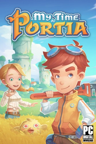 My Time at Portia  