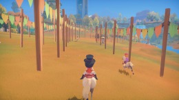   My Time at Portia