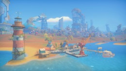   My Time at Portia