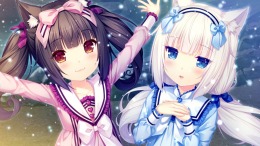  NEKOPARA Extra