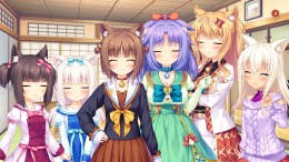  NEKOPARA Extra