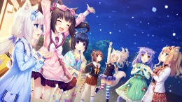  NEKOPARA Extra