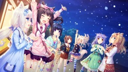   NEKOPARA Extra