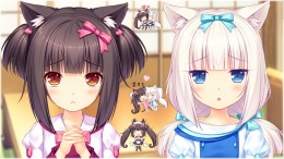 NEKOPARA Extra 