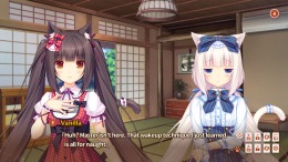   NEKOPARA Vol. 0