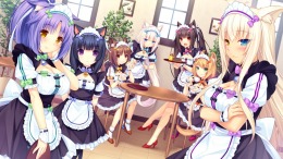 NEKOPARA Vol. 1  