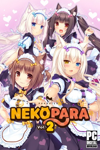 NEKOPARA Vol. 2  