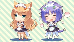 NEKOPARA Vol. 3  