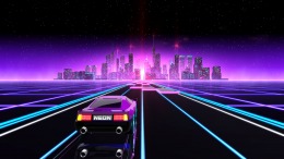 Neon Drive  