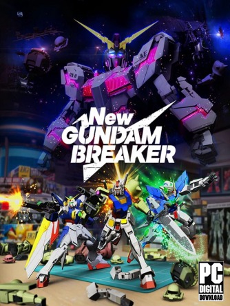 New Gundam Breaker  