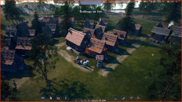 New Home: Medieval Village  