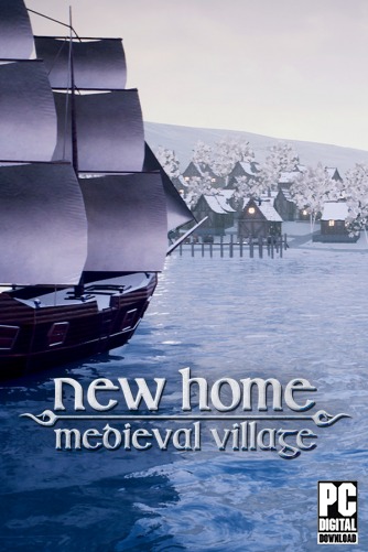 New Home: Medieval Village  