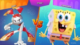  Nickelodeon All-Star Brawl