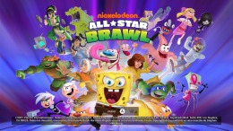   Nickelodeon All-Star Brawl