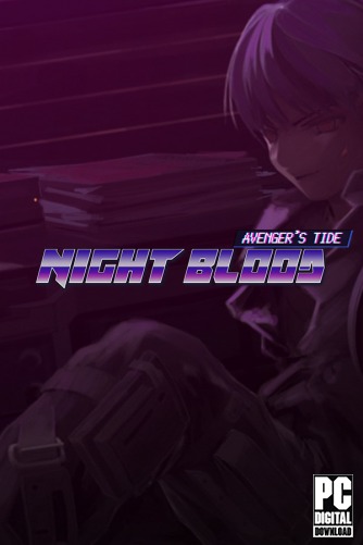 Night Blood : Avenger's Tide  