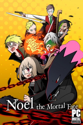 Noel the Mortal Fate S1-7  