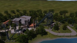   NoLimits 2 Roller Coaster Simulation