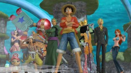   One Piece Pirate Warriors 3