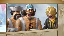  One Piece Pirate Warriors 3