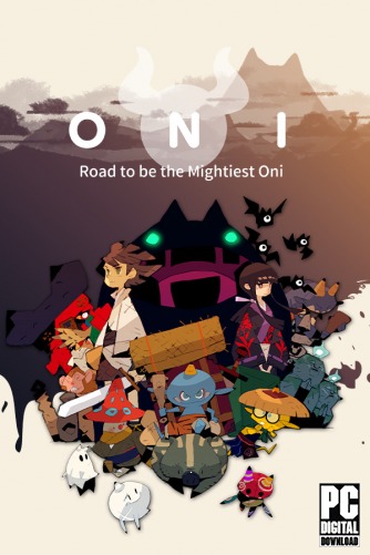 ONI : Road to be the Mightiest Oni  