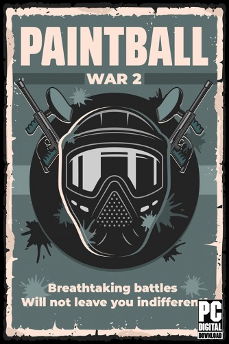 PaintBall War 2  