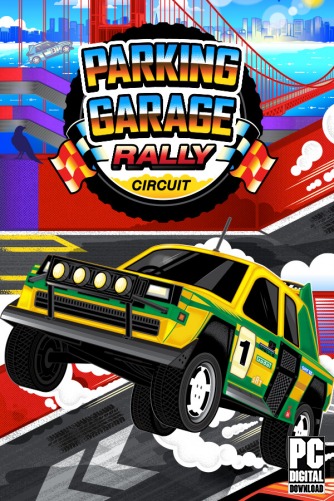 Parking Garage Rally Circuit  