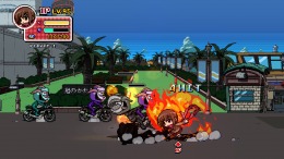 Phantom Breaker: Battle Grounds  