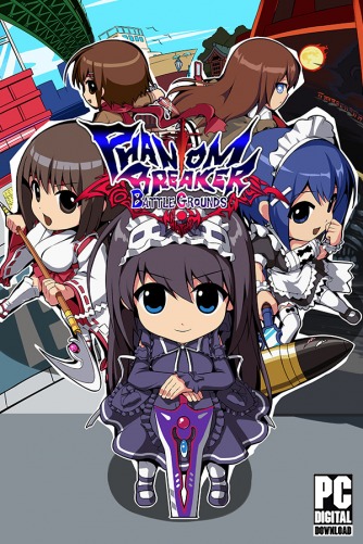 Phantom Breaker: Battle Grounds  