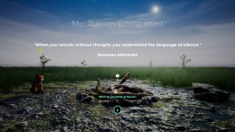   PLAYNE : The Meditation Game