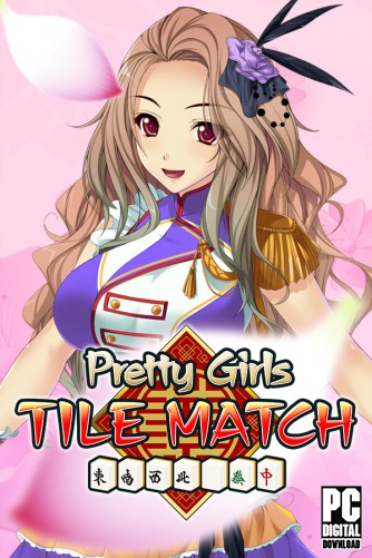 Pretty Girls Tile Match  