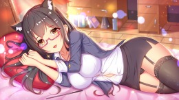 Pretty Neko  