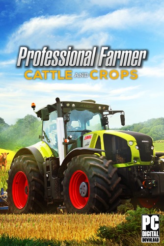 Professional Farmer: Cattle and Crops  