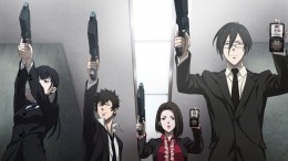 PSYCHO-PASS: Mandatory Happiness  