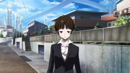  PSYCHO-PASS: Mandatory Happiness