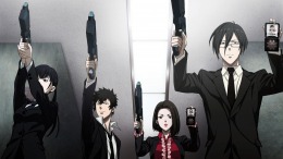   PSYCHO-PASS: Mandatory Happiness