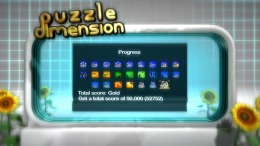  Puzzle Dimension