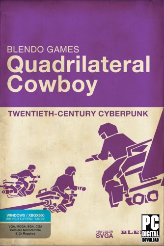 Quadrilateral Cowboy  